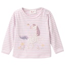 Vorschaubild Süßes Langarmshirt Frühlingsprint