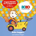 Vorschaubild Bobo Siebenschläfer Bobo baggert Tonie ab 1 Jahr