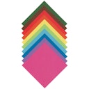 Vorschaubild Faltblätter für Origami 10x10 cm 100 Blatt