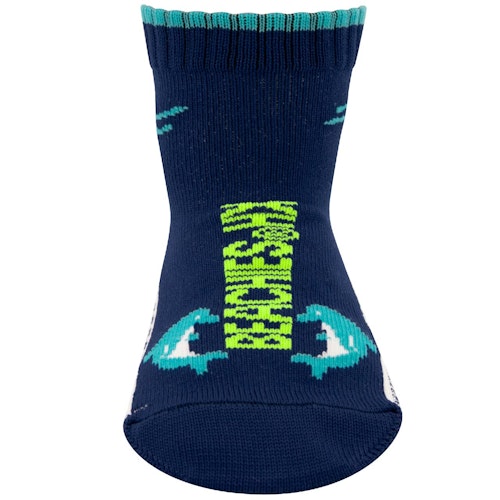 Beachies Kinder Strand- und Wattsocken Seepferd