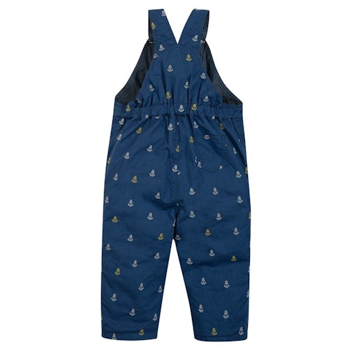 Leichte Sommer Latzhose Anker