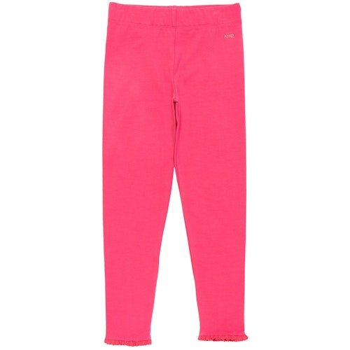 Leggings mit Rüschen