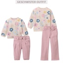 Vorschaubild Weiches Sweatshirt große Blumen