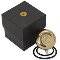 Klingel für Laufrad - gold