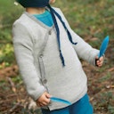 Vorschaubild Wickeljacke Baby