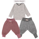 Vorschaubild Pullover Wollplüsch