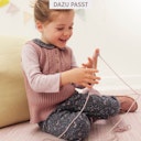 Vorschaubild Edler Strickpullunder