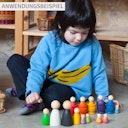 Vorschaubild Adults Nins® Spielfiguren Erwachsene ab 10 Monaten