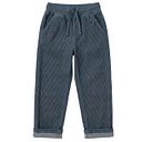 Vorschaubild Cordhose gefüttert Denim Blau