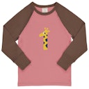 Vorschaubild Raglanshirt Zahlen langarm