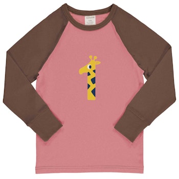 Raglanshirt langarm 1 Jahr