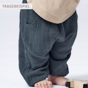 Vorschaubild Leichte Musselin Hose