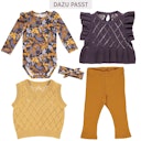 Vorschaubild Edle Leggings Rippe