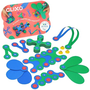 Magnetspielzeug Crew Pack – 30-tlg.