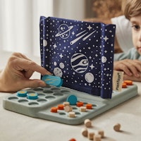 Planetenraten Spiel ab 4 Jahren