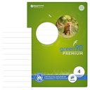 Vorschaubild Staufen Green Schulheft liniert – Lineatur 4, DIN A4