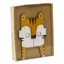 Vorschaubild Pixi-Tiger als Aufbewahrungsbox für Pixi-Bücher