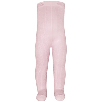 Hochwertige Struktur Strumpfhose rosa