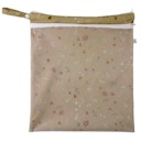 Vorschaubild Wetbag mit Trockenfach braun 31x38 cm Motiven