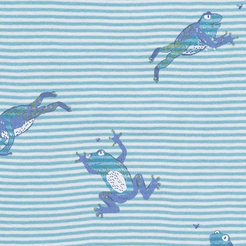 T-Shirt Ringel Frösche