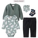 Vorschaubild Body People Wear Organic langarm Motiv