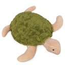 Vorschaubild Kleine Schildkröte mit Traubenkernfüllung grün