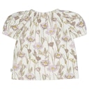 Vorschaubild Baby T-Shirt Puffärmelchen komplett elastisch