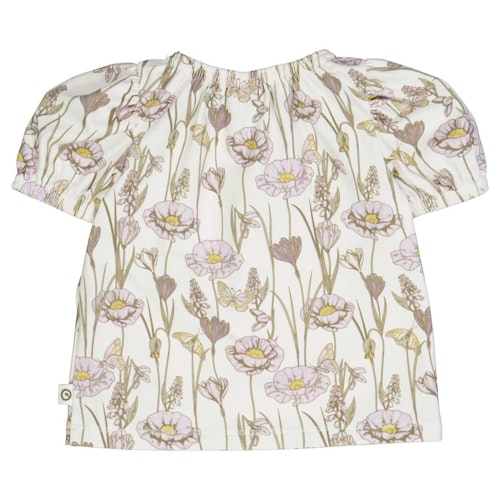 Baby T-Shirt Puffärmelchen komplett elastisch