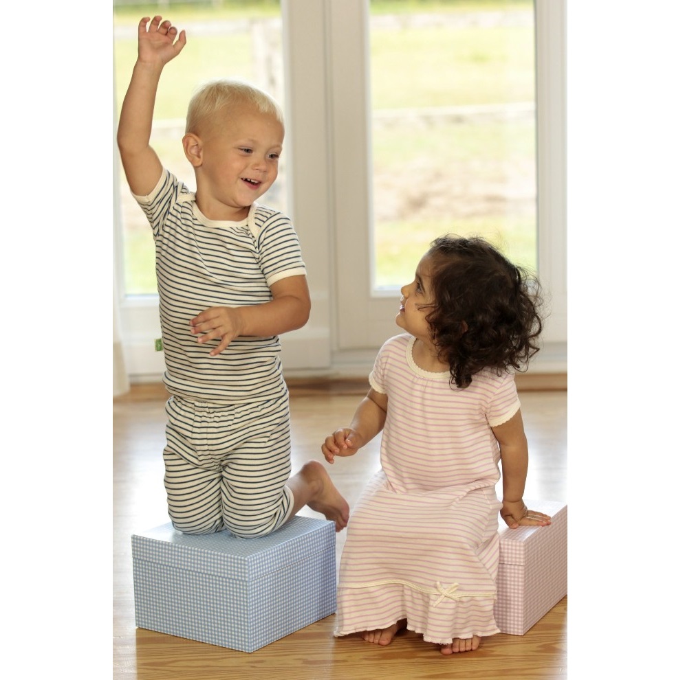 Bequeme Wäsche-Kombination