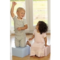 Bequeme Wäsche-Kombination