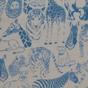 Vorschaubild Tiger Alloverdruck Shirt kurzarm