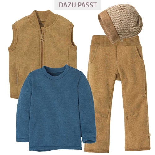 Klassischer Strick Pullover
