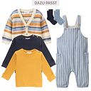 Vorschaubild Langarmshirt People Wear Organic Ripp Uni