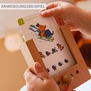 Vorschaubild Verknüpfungsspiele mit der Maus 3-4 J. Kartensatz (ohne Lochkasten)