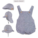 Vorschaubild Luftig, lockerer Sommerstrampler