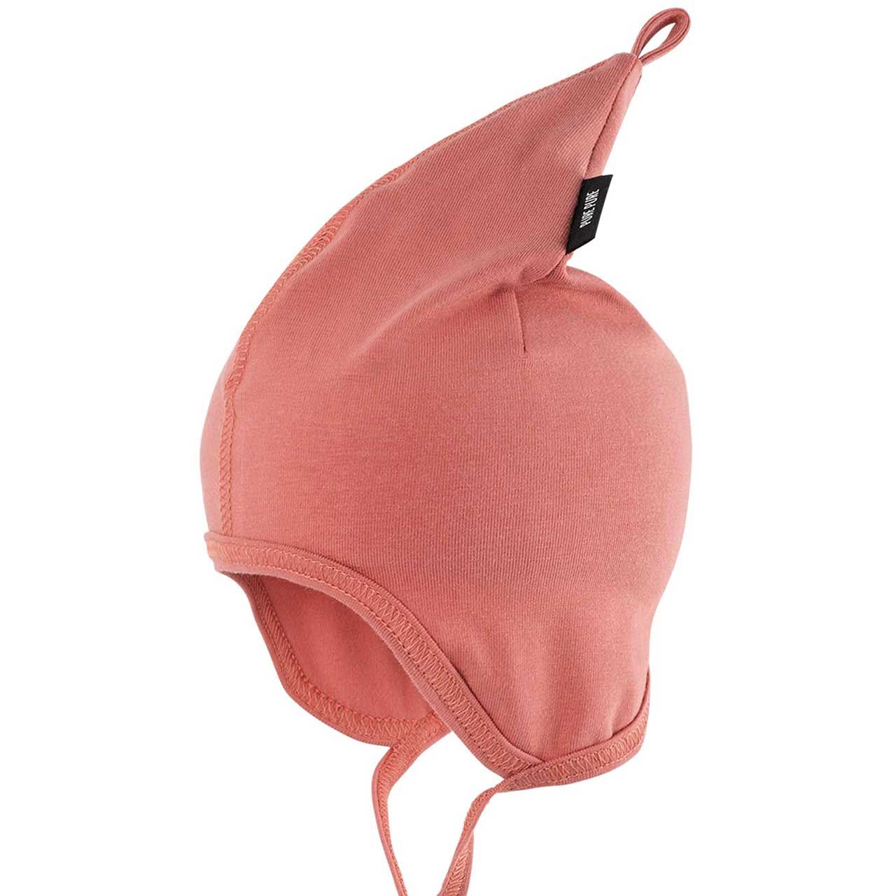 Babymütze Pure Pure Interlock/Jersey