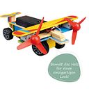 Vorschaubild miniMINT SkyTwin - Technik Holzbausatz ab 8 Jahren
