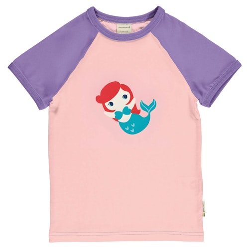 Weiches Raglan T-Shirt Orangen