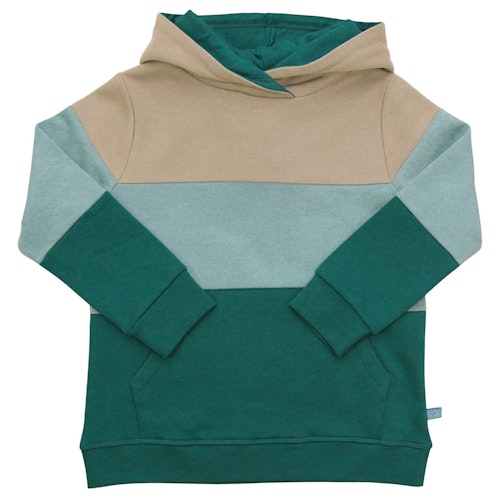 Sweat Pullover Colour-Blocking