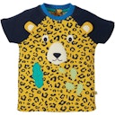 Vorschaubild Leoparden T-Shirt mit Öhrchen
