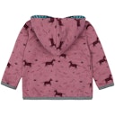Vorschaubild Kapuzen Sweatjacke Pferd
