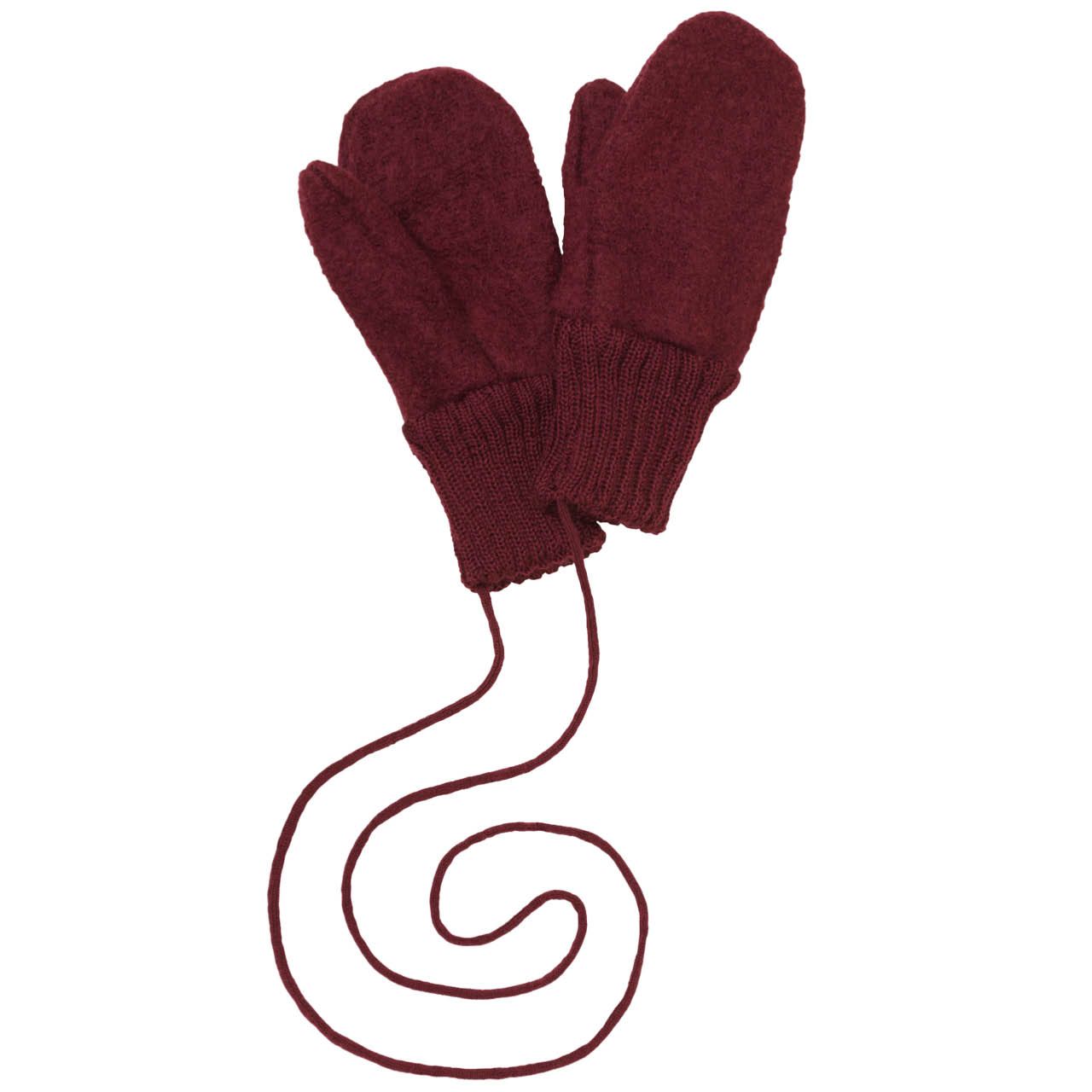 Handschuhe Disana Walk Schurwolle