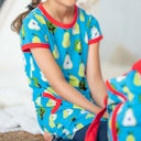 Vorschaubild Kleid Tulpen