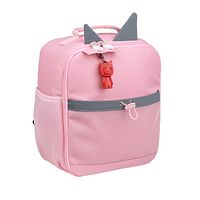 tonies Rucksack in Rosa für unterwegs
