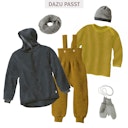 Vorschaubild Disana Walkjacke mit Knopfleiste
