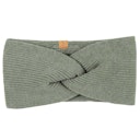 Vorschaubild Damen Wolle kaschmir Stirnband