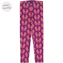 Vorschaubild Sweat Leggings Schmetterling