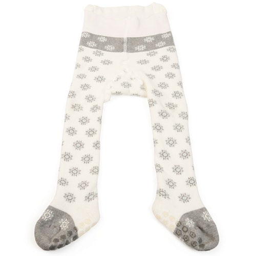 Lauflernstrumpfhose mit Stoppern