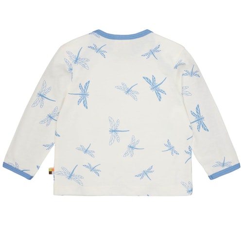 Leichtes Shirt langarm Igel