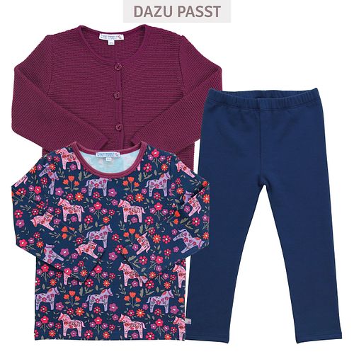 Jacke Enfant Terrible Strick langarm